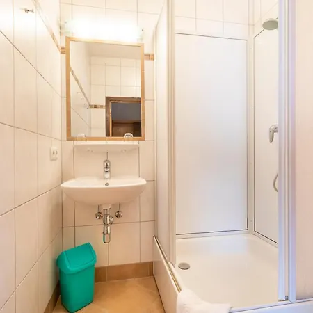 Fingerhof Апартаменты