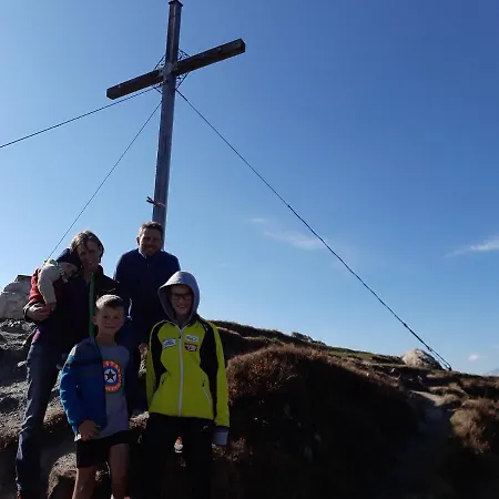 Apartament Fingerhof *