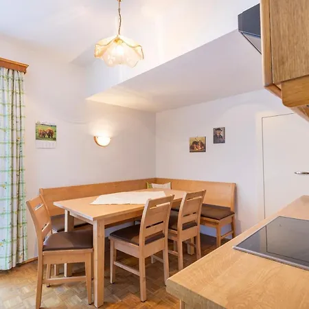 Fingerhof Appartement *