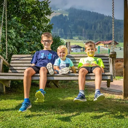 Fingerhof Апартаменты Флахау