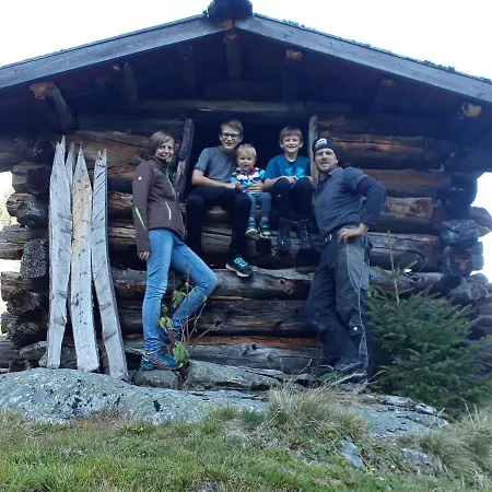 Apartament Fingerhof Flachau