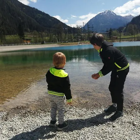 Apartament Fingerhof *