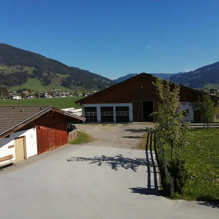 Apartament Fingerhof *