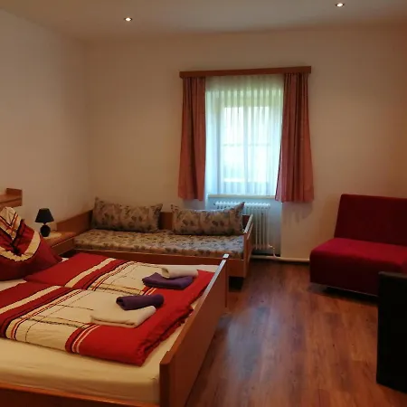 Апартаменты Fingerhof