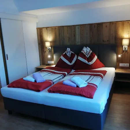 Fingerhof Apartament