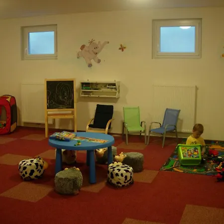 Appartement Fingerhof *