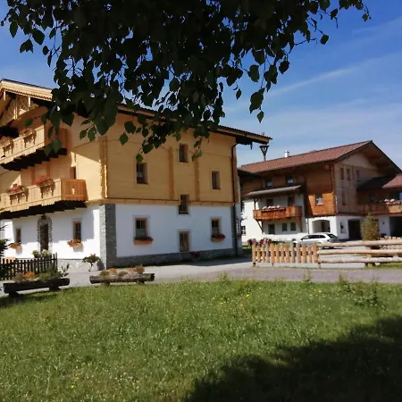 Apartament Fingerhof