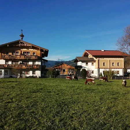 Apartament Fingerhof *