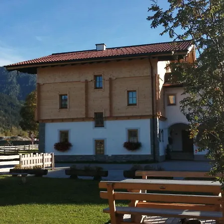 Апартаменты Fingerhof