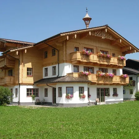 Apartament Fingerhof