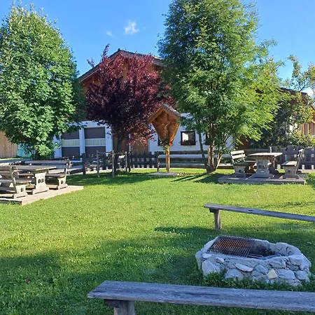 Fingerhof * Флахау