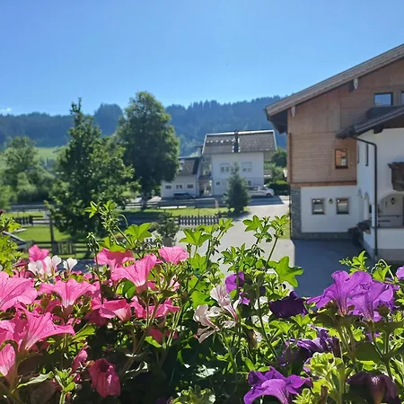 Fingerhof Апартаменты