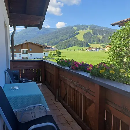 Apartment Fingerhof Flachau