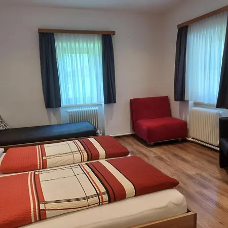 Apartment Fingerhof