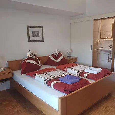 Apartment Fingerhof *