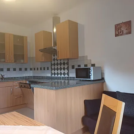 Fingerhof Apartment Flachau