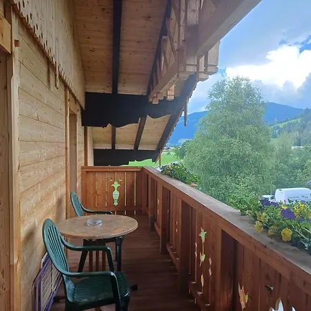 Fingerhof Apartment