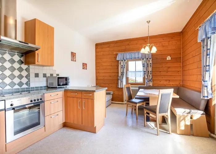 Apartamento Fingerhof *