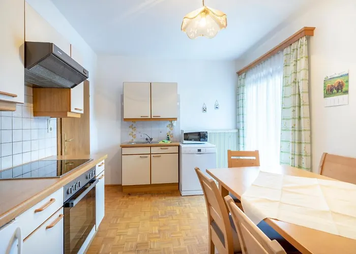 Apartamento Fingerhof Flachau