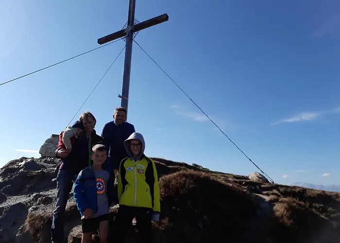 Apartament Fingerhof *