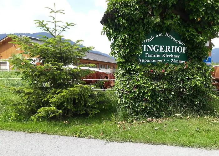 Fingerhof Apartament