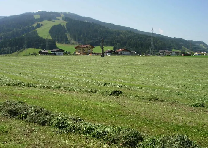 Apartament Fingerhof Flachau