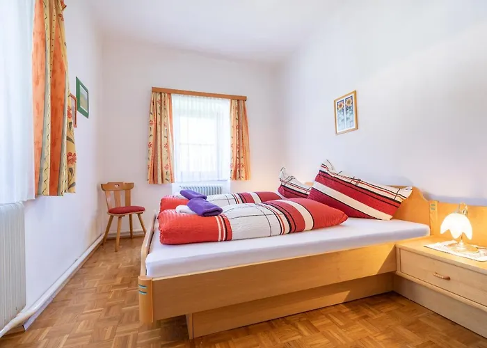 Apartmán Fingerhof *