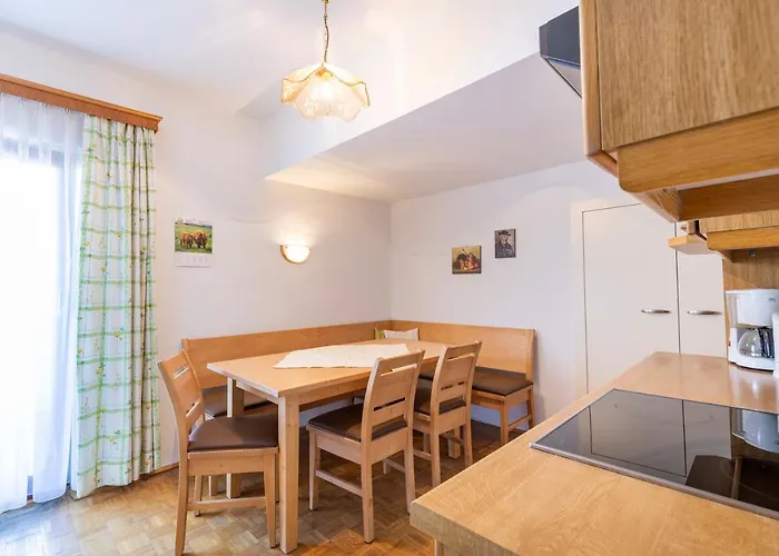 Fingerhof Apartamento *