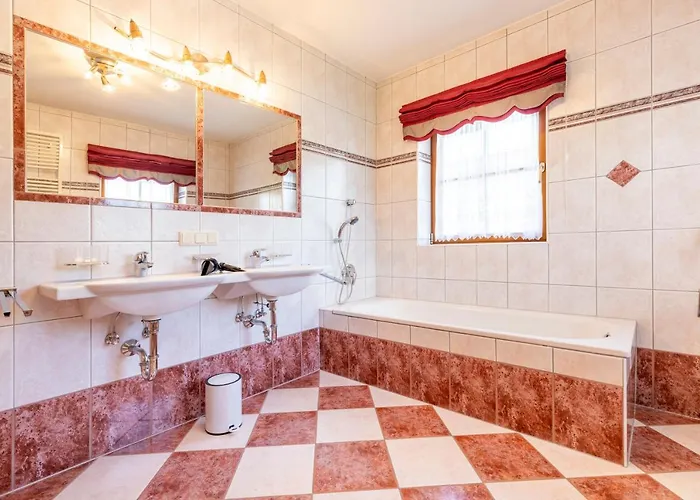 Apartamento Fingerhof Flachau