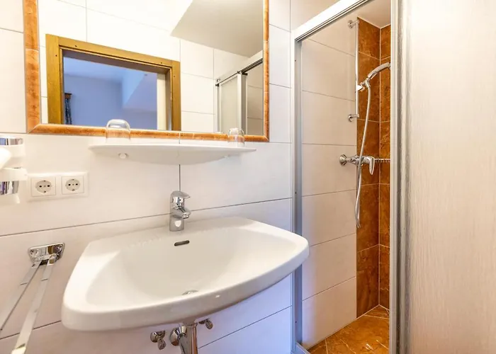 Fingerhof Apartamento Flachau