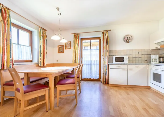 Fingerhof Apartamento *