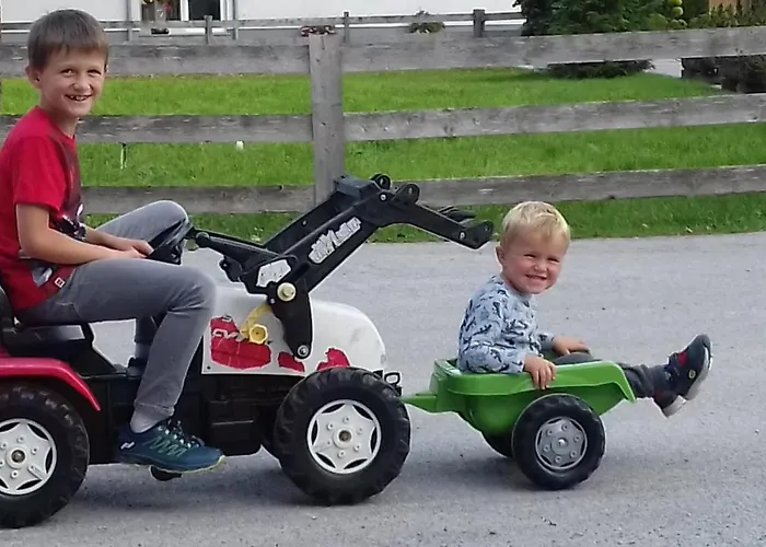 Apartamento Fingerhof Flachau