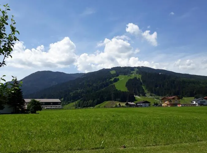 Apartamento Fingerhof