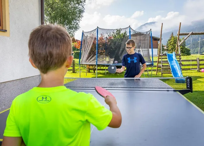 Apartamento Fingerhof