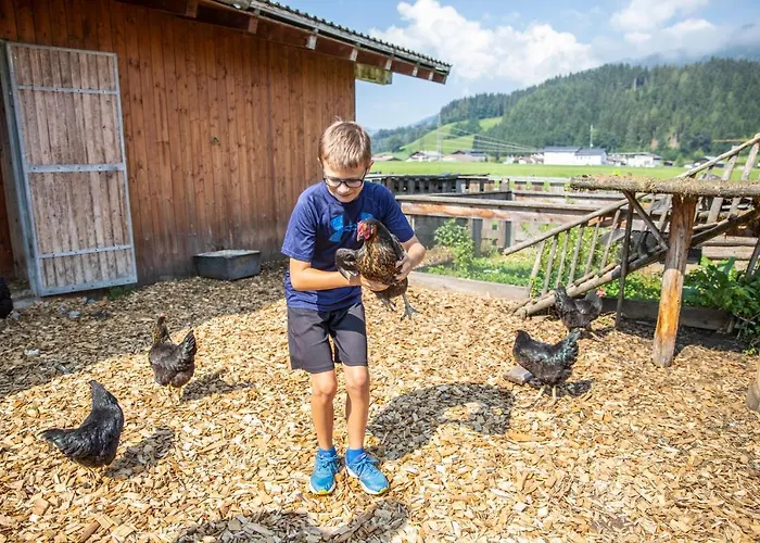 Fingerhof Apartmán *