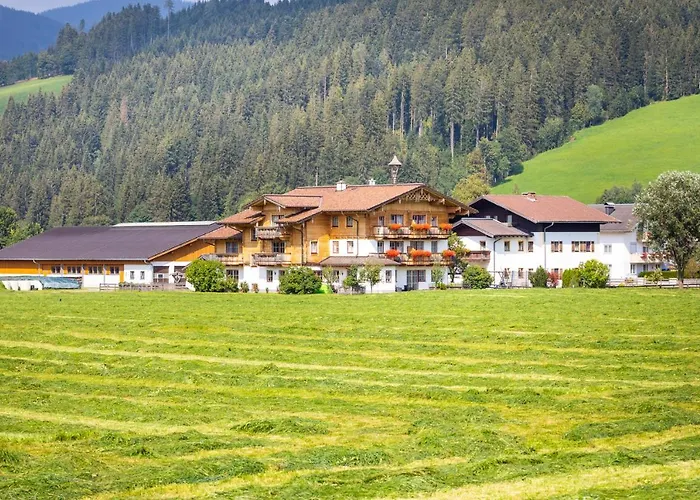 Fingerhof Apartamento *