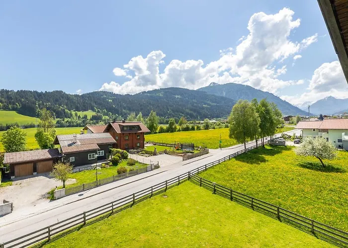 Apartamento Fingerhof