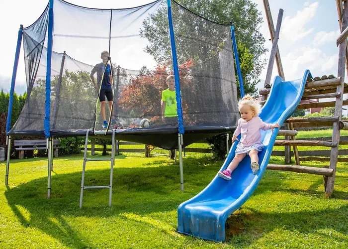 Fingerhof Apartamento Flachau