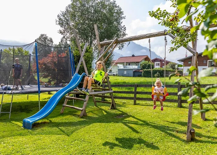 Apartamento Fingerhof