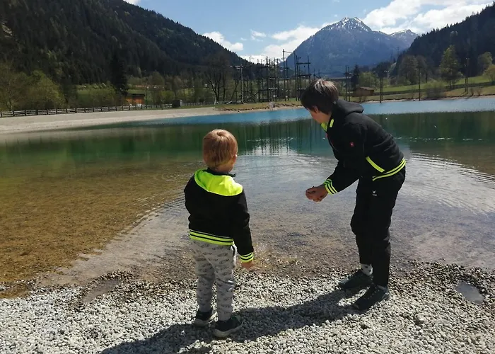 Apartamento Fingerhof *