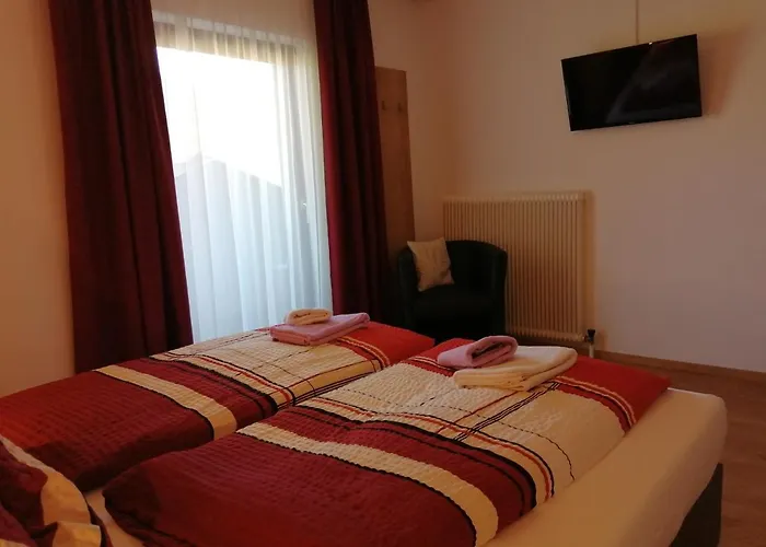 Fingerhof Apartamento