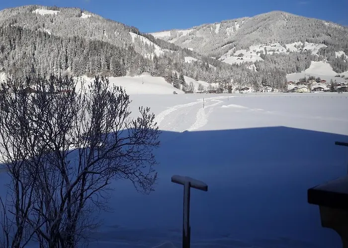 Fingerhof Apartament