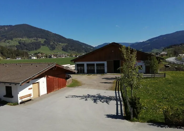 Apartamento Fingerhof *