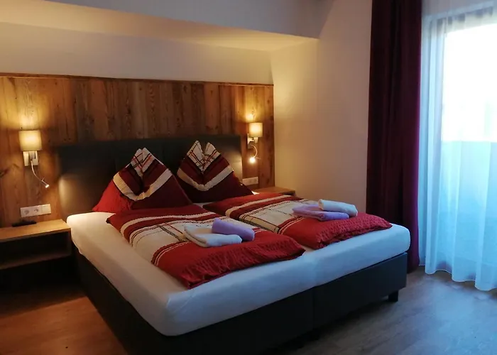 Apartament Fingerhof Flachau