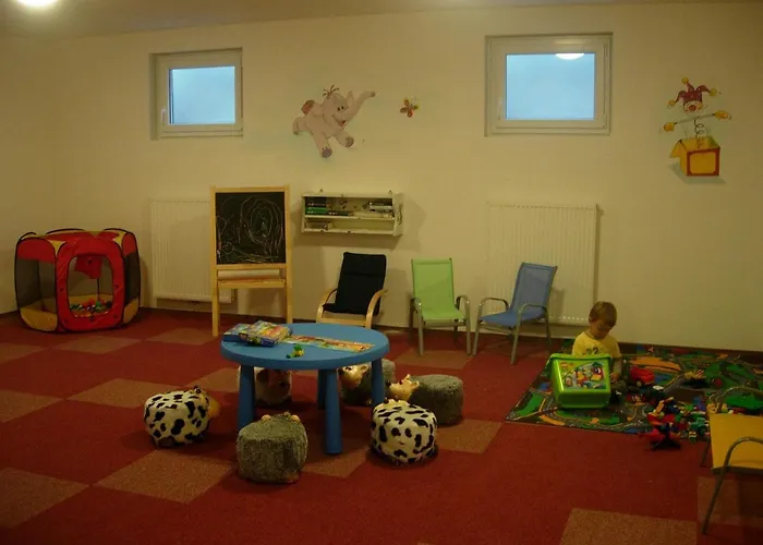 Apartamento Fingerhof *