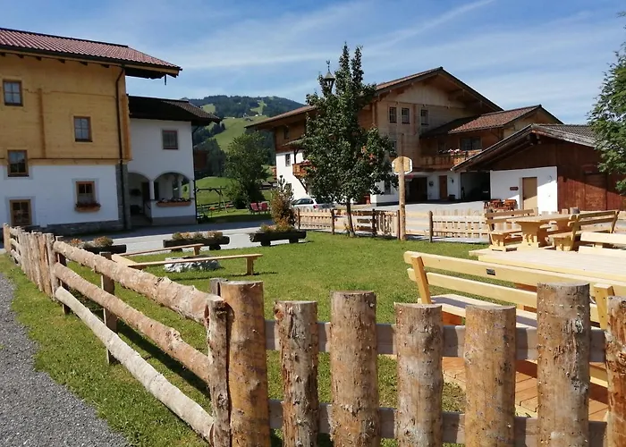 Fingerhof Апартаменти