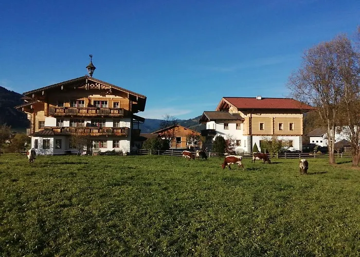 Apartamento Fingerhof *