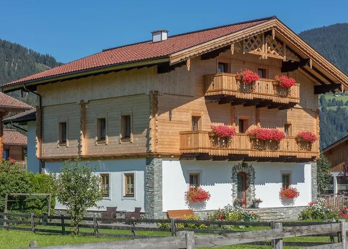 Apartament Fingerhof Flachau