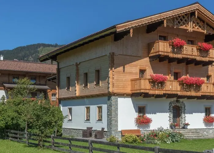 Apartamento Fingerhof Flachau