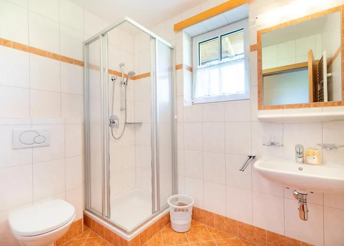 Fingerhof Apartamento